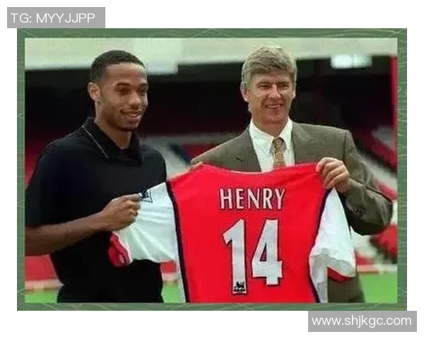 亨利:从天赋少年到优雅球王的传奇征程 亨利:从天赋少年到优雅球王的传奇征程