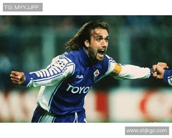 巴蒂斯图塔：阿根廷足球传奇之路与世界足坛的伟大足迹